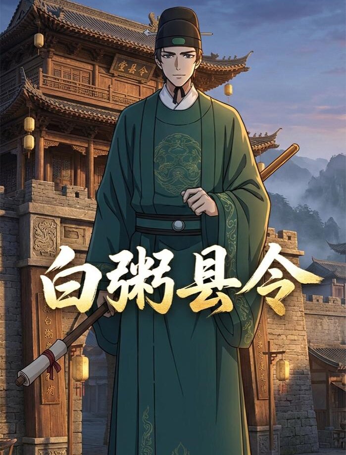 白粥县令