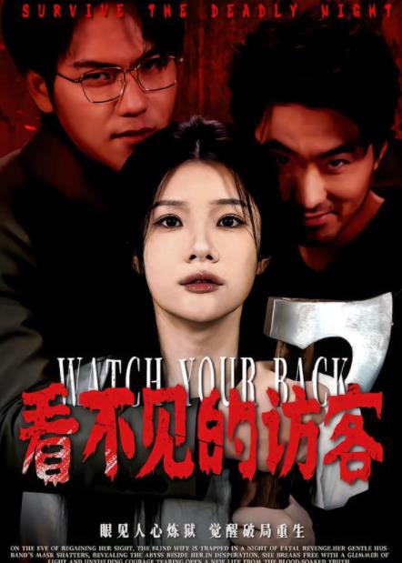 看不见的访客