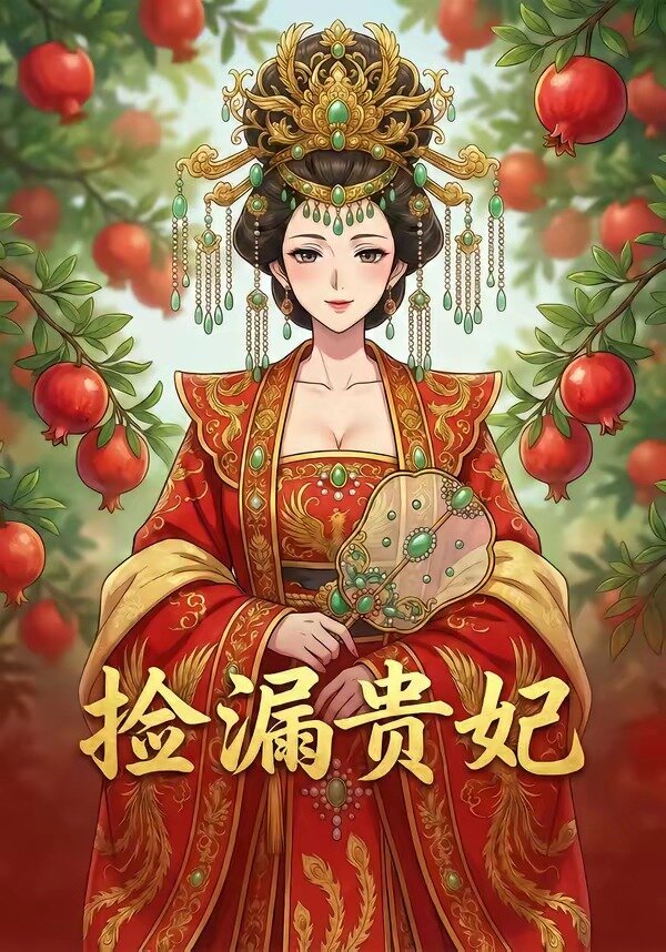 捡漏贵妃