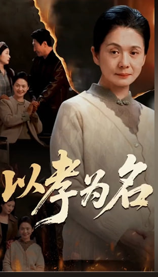以孝为名