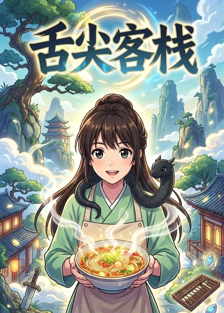 舌尖客栈